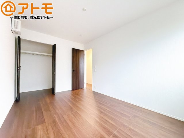 【子供部屋】 | 清水区蜂ヶ谷南町第1期　新築戸建　1号棟 | お子様のお友達が遊びに来た時も、子供部屋があると楽しく過ごせますね♪