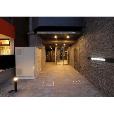 【ロビー】 | ラクラス蒲田Ⅱ