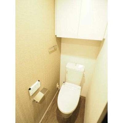 【トイレ】 | ラクラス蒲田Ⅱ