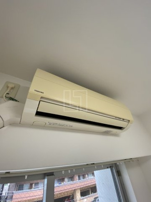 【設備】 | ルクレ新町レジデンス | ルクレ新町レジデンス 　エアコン