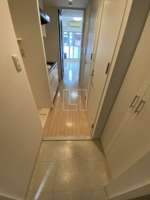 【玄関】 | ルクレ新町レジデンス | ルクレ新町レジデンス 　玄関