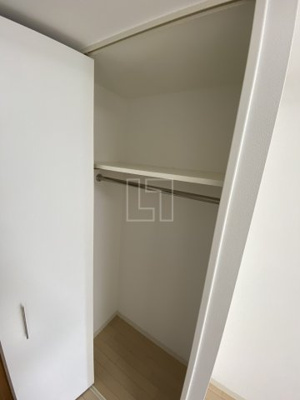 【収納】 | ルクレ新町レジデンス | ルクレ新町レジデンス 　クローゼット