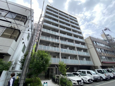 【外観】 | ルクレ新町レジデンス | ルクレ新町レジデンス 　外観