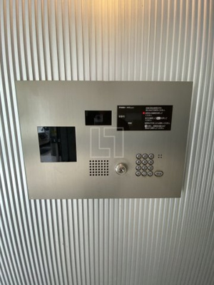 【セキュリティ】 | ルクレ新町レジデンス | ルクレ新町レジデンス 　オートロック