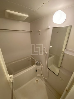 【浴室】 | ルクレ新町レジデンス | ルクレ新町レジデンス 　浴室