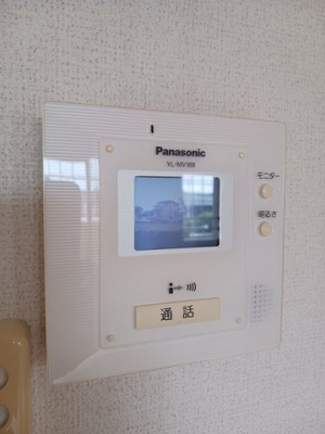 【セキュリティ】 | フォレ羽鳥野Ⅱ