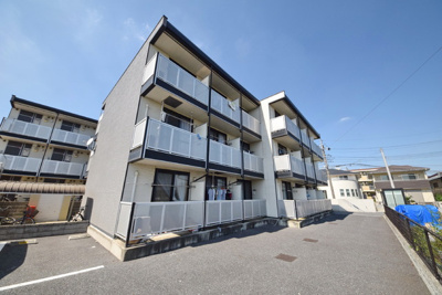 【外観】 | レオパレスカーニバルⅡ