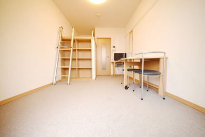 【居間・リビング】 | レオパレスカーニバルⅡ