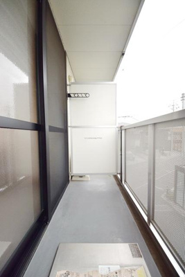 【バルコニー】 | レオパレスカーニバルⅡ