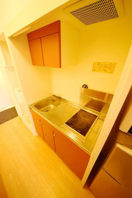 【キッチン】 | レオパレスカーニバルⅡ