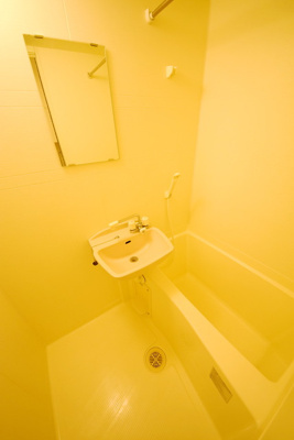 【浴室】 | レオパレスカーニバルⅡ