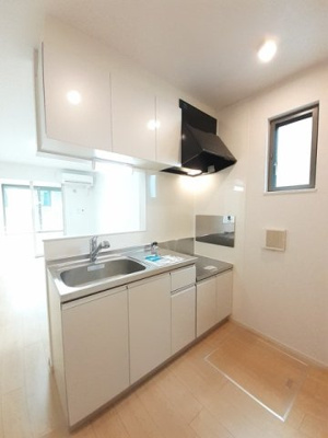 【キッチン】 | アルファⅡ号館