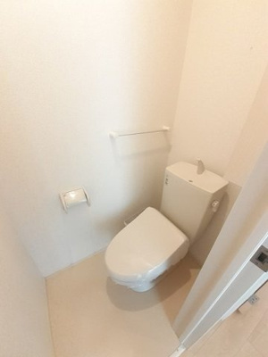 【トイレ】 | アルファⅡ号館