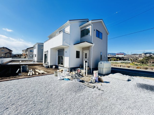 新築　高崎市箕郷町生原第７　Livele Garden.S　2号棟の画像