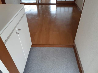 【玄関】 | アサヒコーポＣ | 毎日通る玄関はこちらです