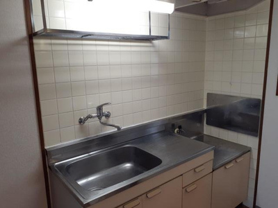 【キッチン】 | アサヒコーポＣ | キッチンでお料理をお楽しみください