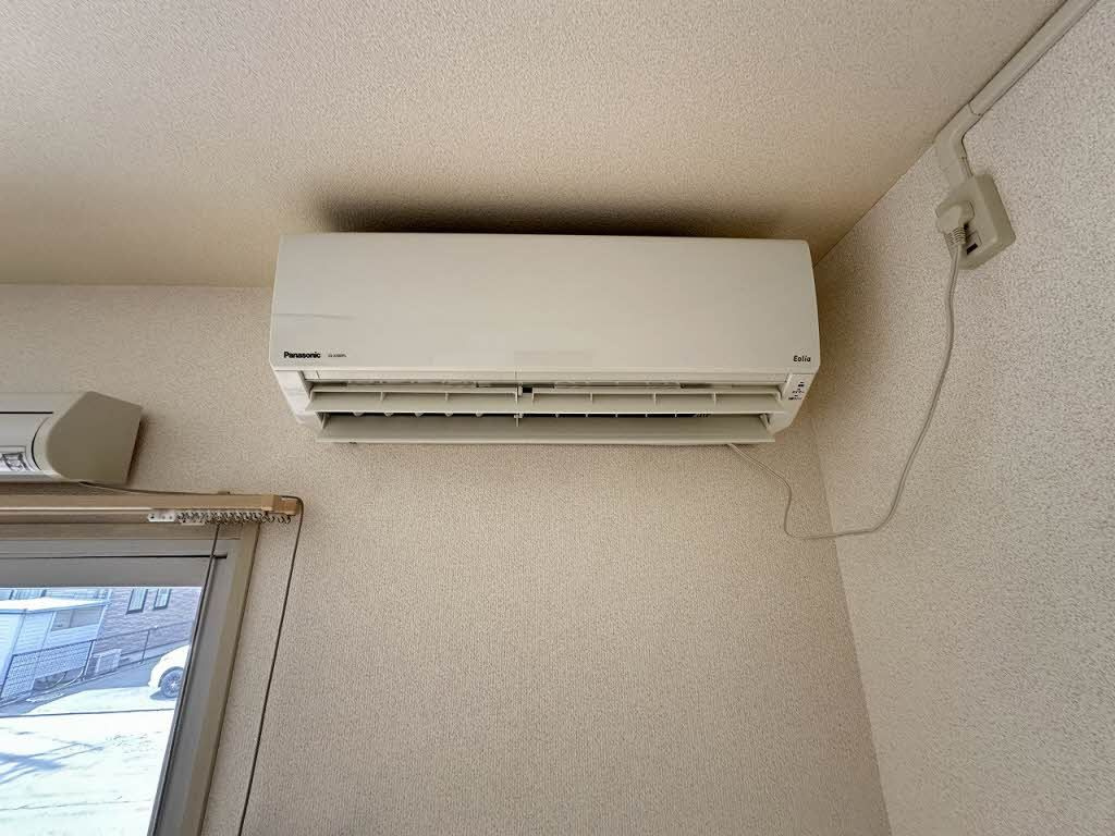 ユーロハイツ名須川 Ｂの設備