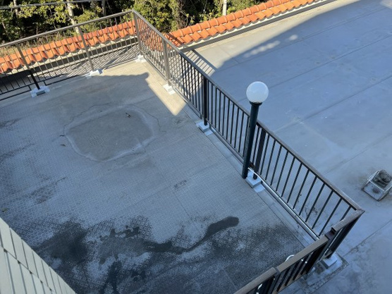 【バルコニー】 | ニューステージ川奈