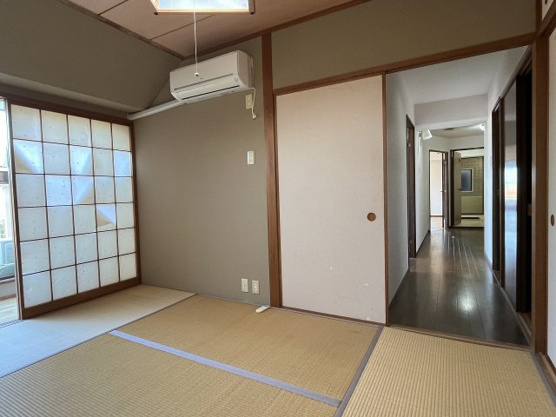 【和室】 | ニューステージ川奈