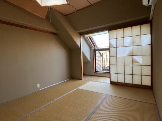 【和室】 | ニューステージ川奈