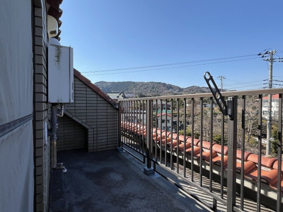 【バルコニー】 | ニューステージ川奈