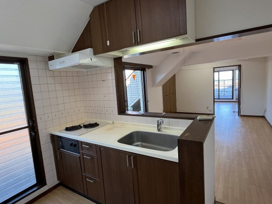 【キッチン】 | ニューステージ川奈