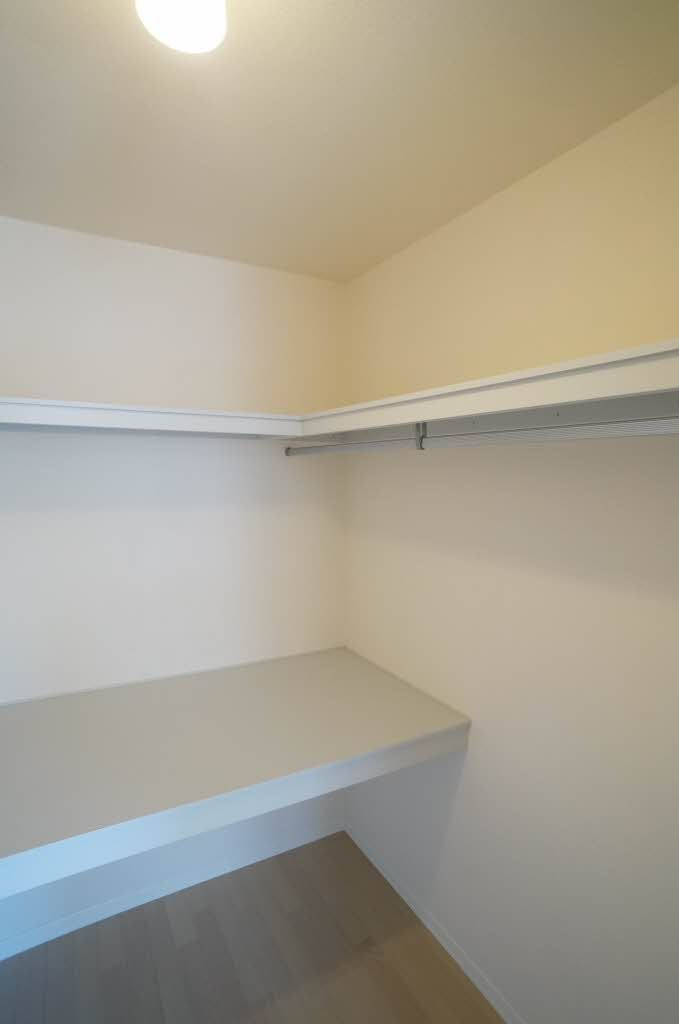 レジナスの収納