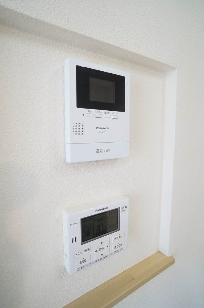 レジナスのセキュリティ