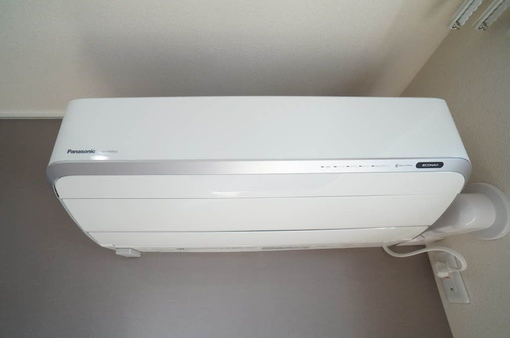 レジナスの設備