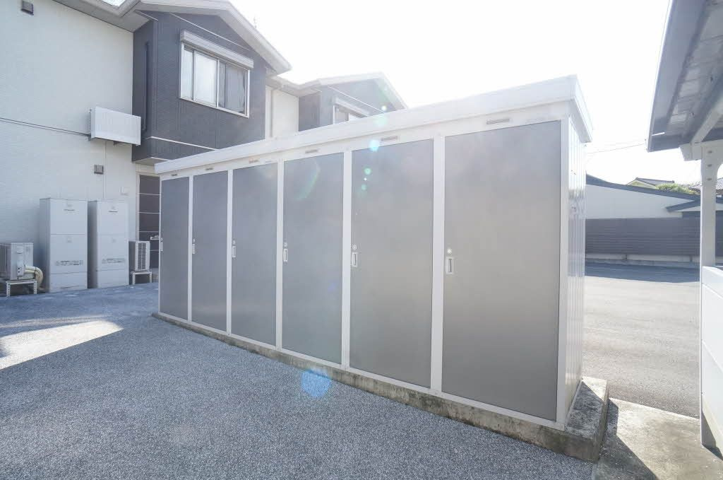 レジナスの設備