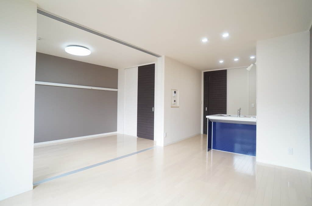 レジナスの居間・リビング