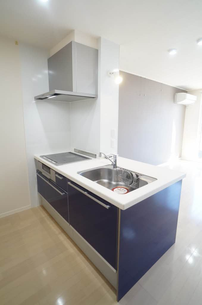 レジナスのキッチン