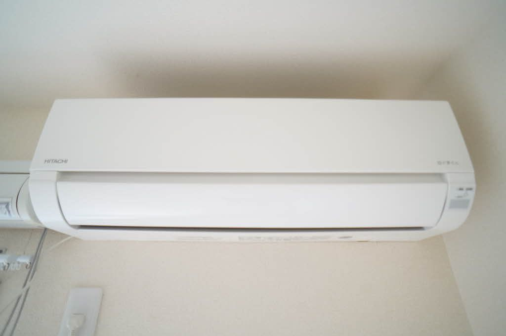 ユーロハイツ名須川 Ａの設備