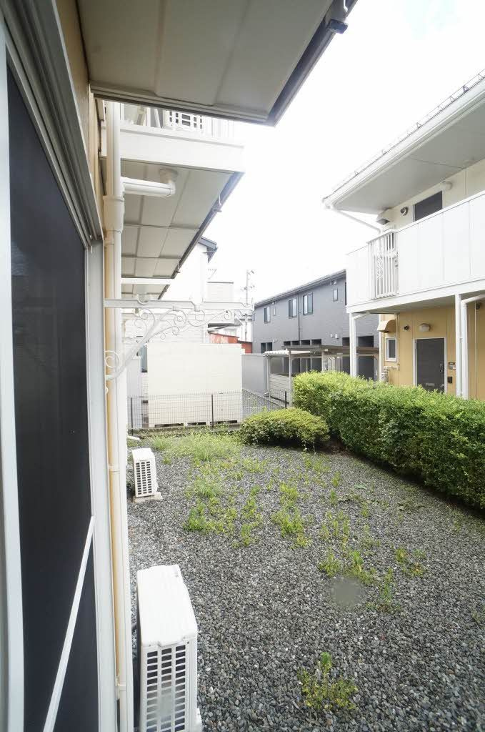 ユーロハイツ名須川 Ａの設備