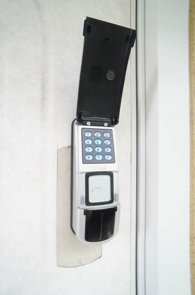 ユーロハイツ名須川 Ａのセキュリティ