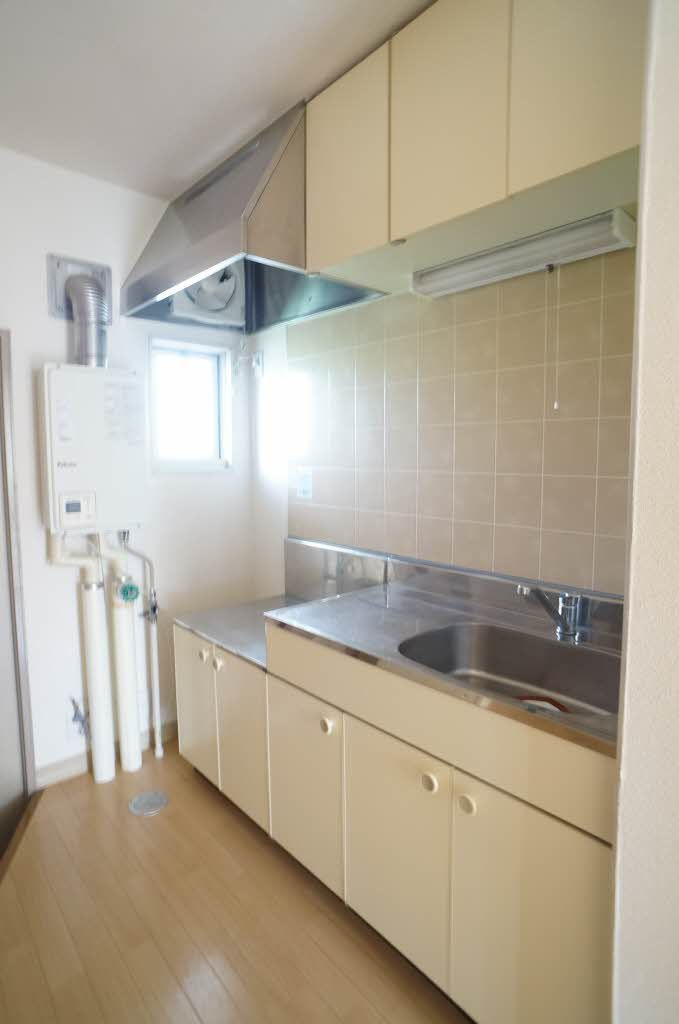 ユーロハイツ名須川 Ａのキッチン