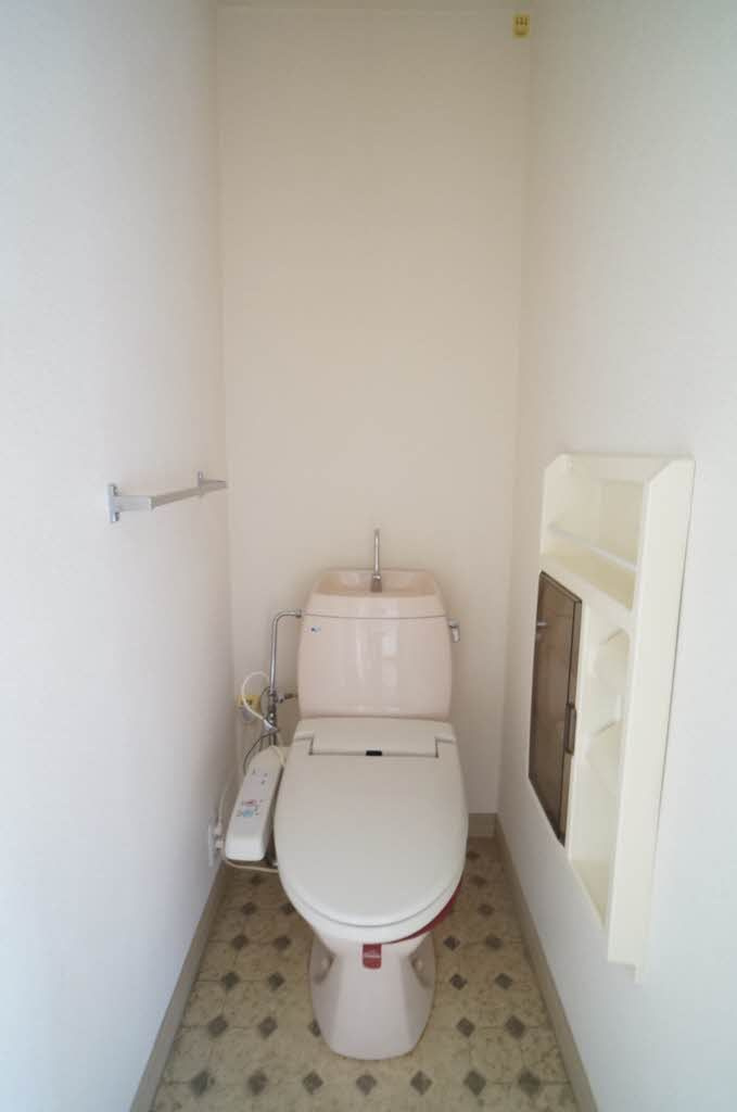 ユーロハイツ名須川 Ａのトイレ