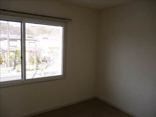 フレグランス中津川 Ｂの内装