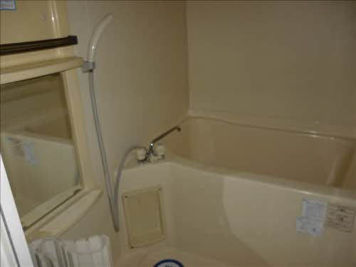 フレグランス中津川 Ｂの浴室