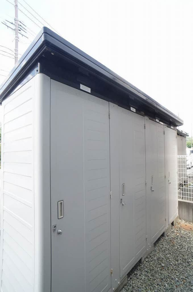 フレグランス中津川 Ｂの設備