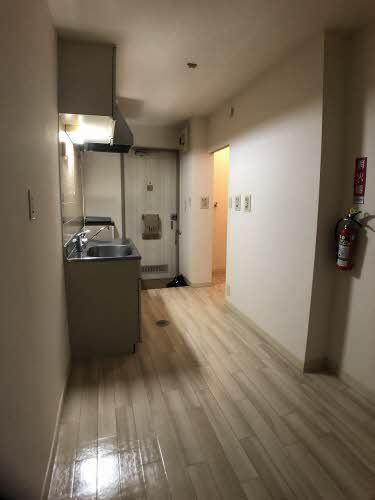 プライム・パークＢの内装