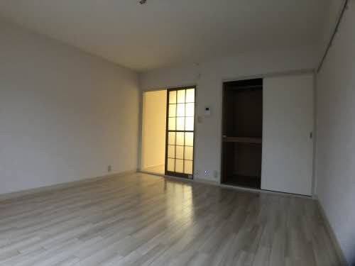 プライム・パークＢの居間・リビング