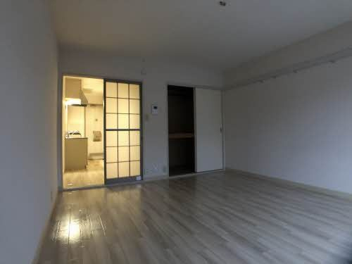 プライム・パークＢの居間・リビング