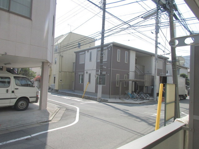 メゾン　ジュエルの展望|★お部屋からの景色★