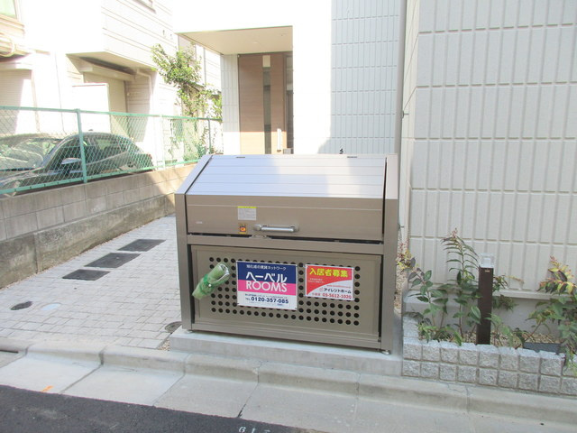 メゾン　ジュエルのその他共用部分|★敷地内ゴミストッカー★