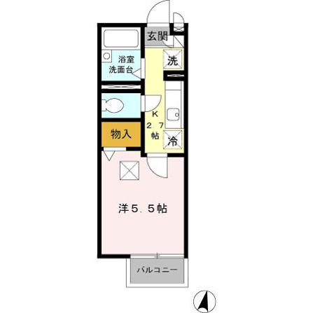 クレスト西戸部