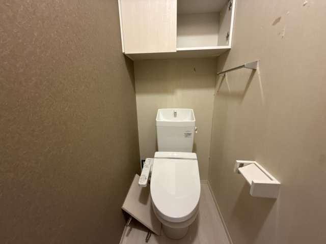 アネックス憩のトイレ