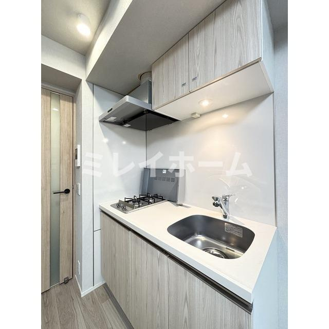 タスキ リシェス 池上のキッチン