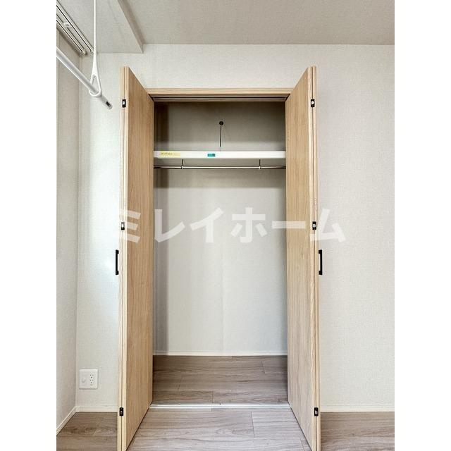 タスキ リシェス 池上の収納