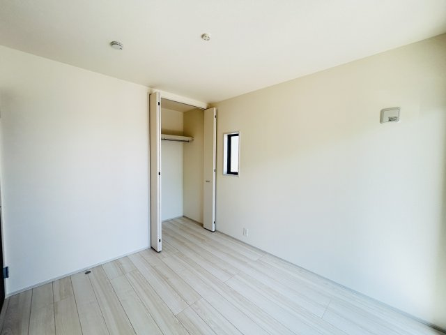 新築　高崎市箕郷町生原第７　Livele Garden.S　4号棟の洋室|高崎市箕郷町生原第７　Livele Garden.S